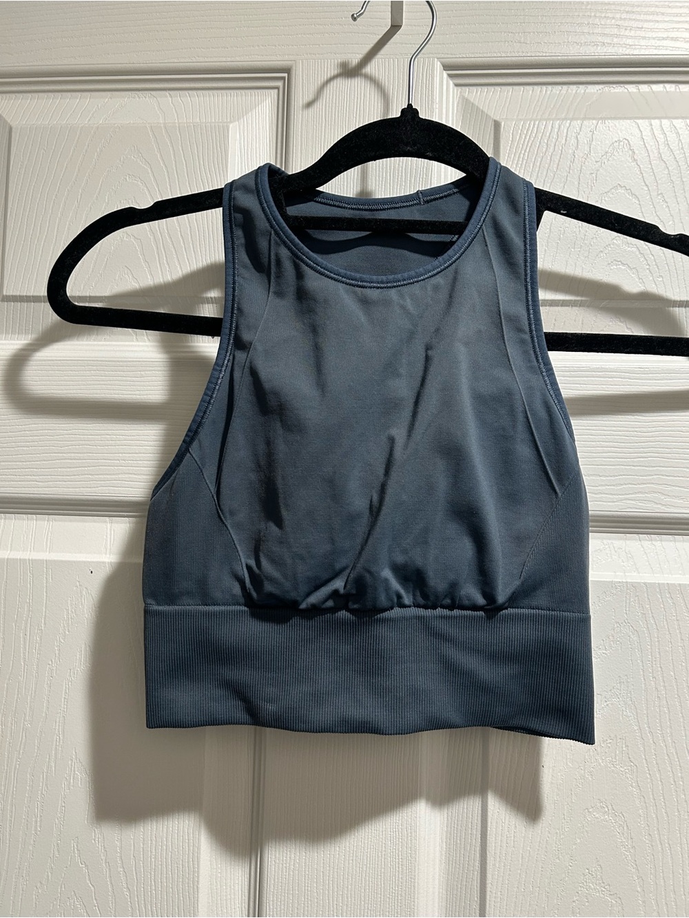 lululemon ebb to train bra